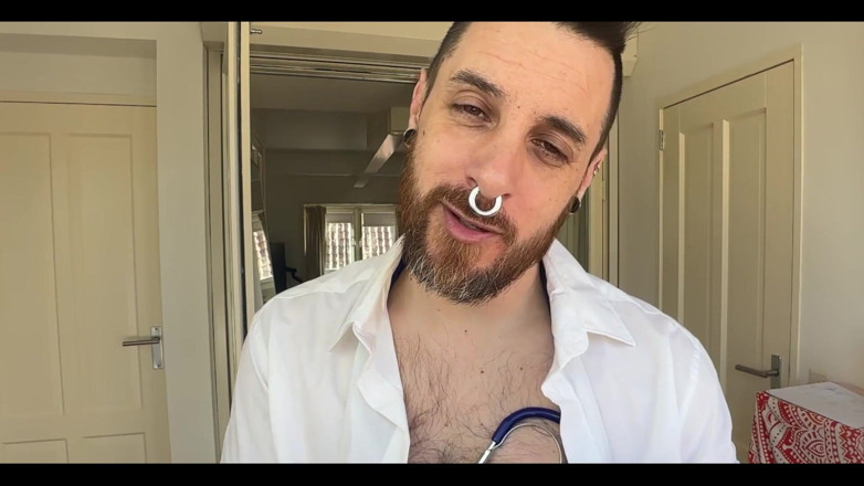 Maxx Obsidian: Asmr - Inappropriate Doctors Exam