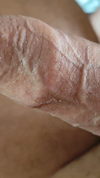 Eighth Intense Masturbation of the Cock Exhausted with Cum.