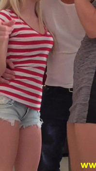 Lesbo Cuckolding POV
