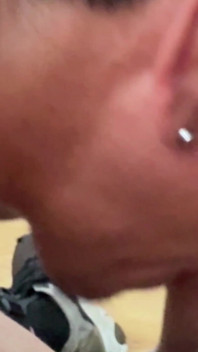 He Fucks My Mouth and Dominates Me