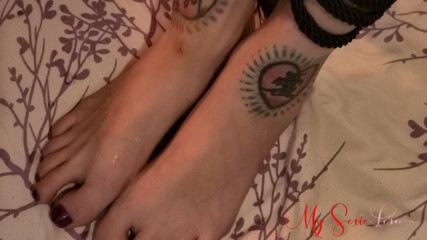 My_Sexie_Lexie: Sexie sborrate 2- Sborro su di me ovunque