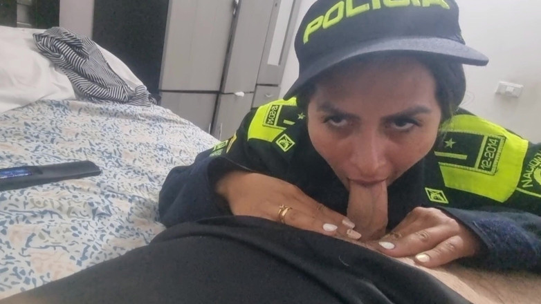 Rubis: Una mamada rápida antes de ir a trabajar