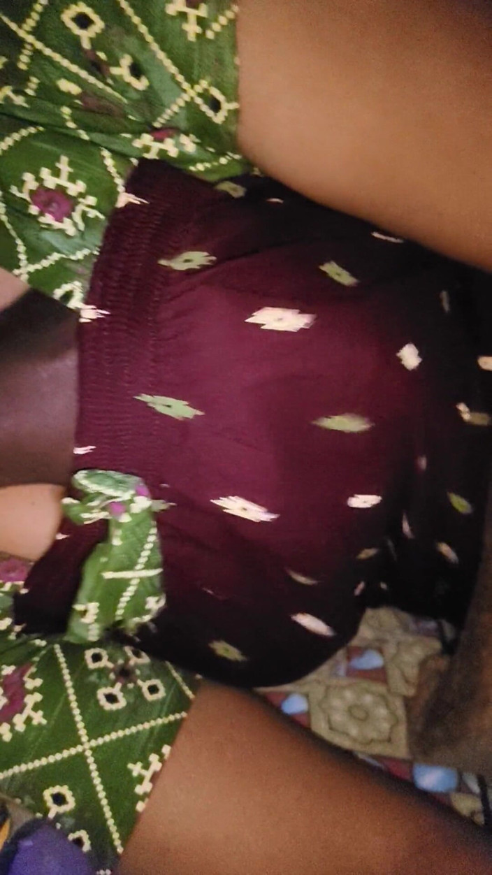 Sweet Couples: Мягкий минет тамильской жены