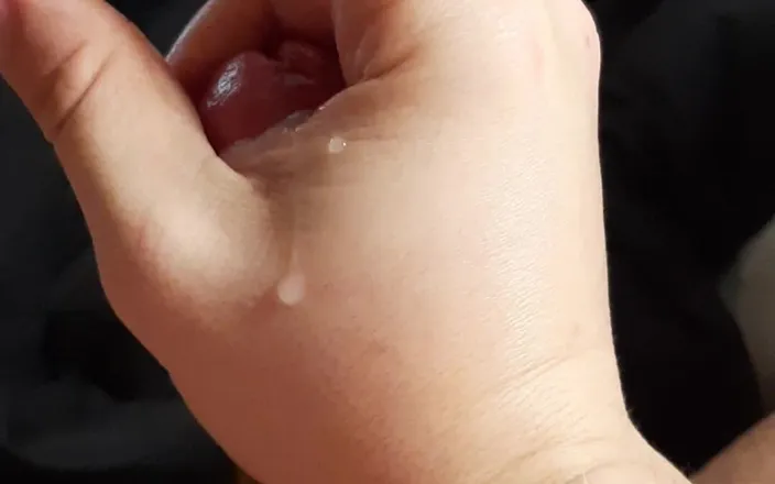 Danielle Tart studio WIP: Quicky Cumshot