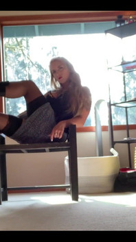 I Got a New Light so My Video Quality Is Awesome Now! I Loved Making This Video...i Seduce My Subordinate at Work, Only to Have