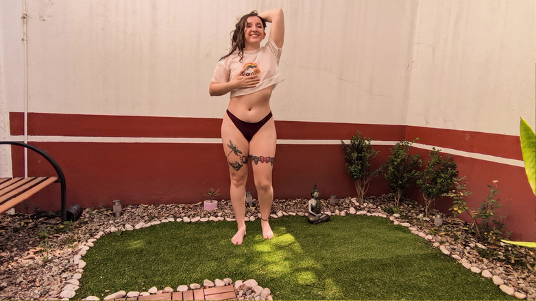 Kndy Kmille: Cócegas no Meu Jardim