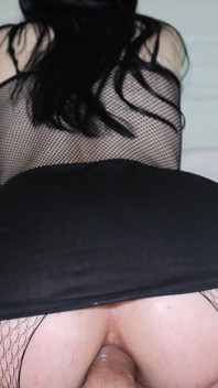 I Want to Feel a Big Cock in My Ass