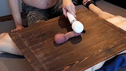 Master Drex: For his balls and his dick