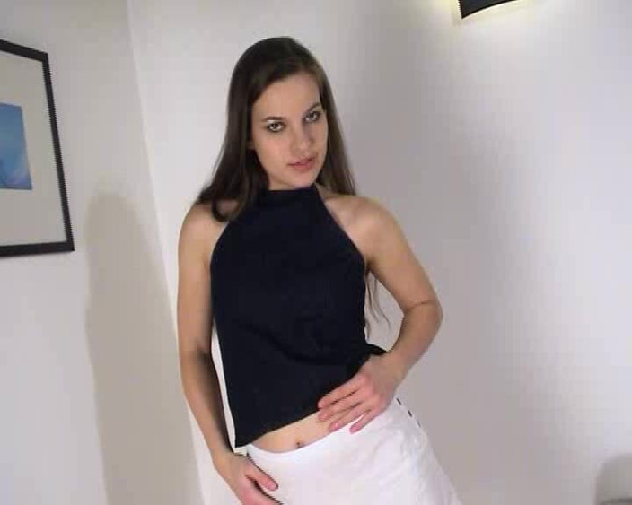 My intimacy: In Michaela Intimacy... Denim Top
