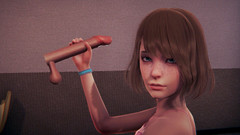 Waifu club 3D: Max wil je sperma zien