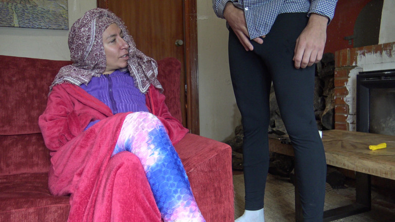 Souzan Halabi: Turecka imigrantka pozwoliła swojemu brytyjskiemu mężowi spuszczać się do ust...