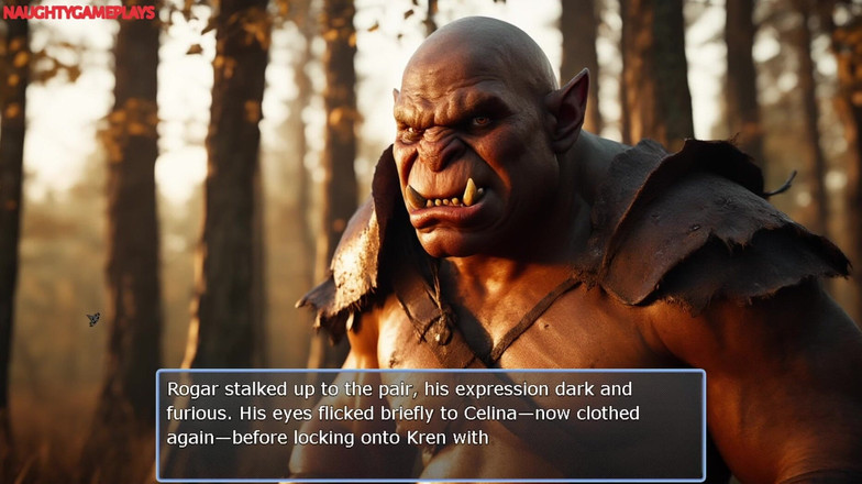 Naughty gameplays: Celina's Calling (část 10) - Od Morrak Games