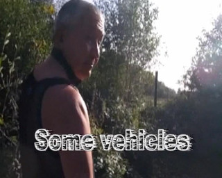 Andy: Kadın kılıklı kıyafetimle dışarıda