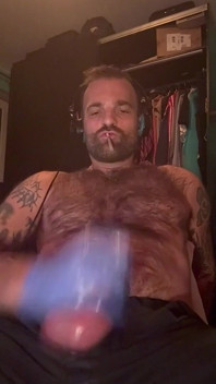 Fucking My Fleshlight Until I Cum