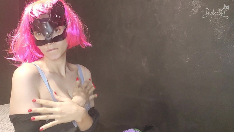 BigBoobCat: Ciao, sono la Gattina dei Tuoi Sogni. Vuoi giocare con...