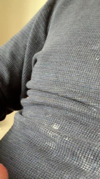 Cumstains, Edging and Cumming
