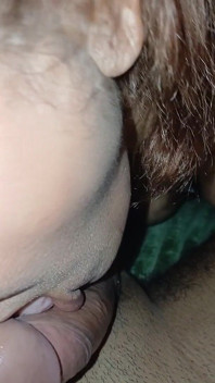 Testing a Young Cock