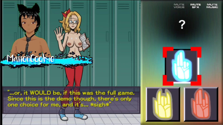 Manor Cookie: Magic Match up - haciendo un juego de strip tease y...