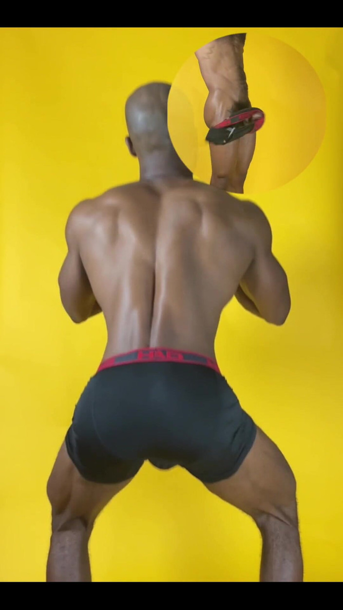 Boe Jack Ryan: Kontol hitam besar