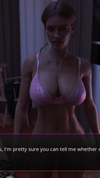 Midnight Paradise by Lewdlab - Verdorbene süße mamacita mit dem Anblick meines Penis 5