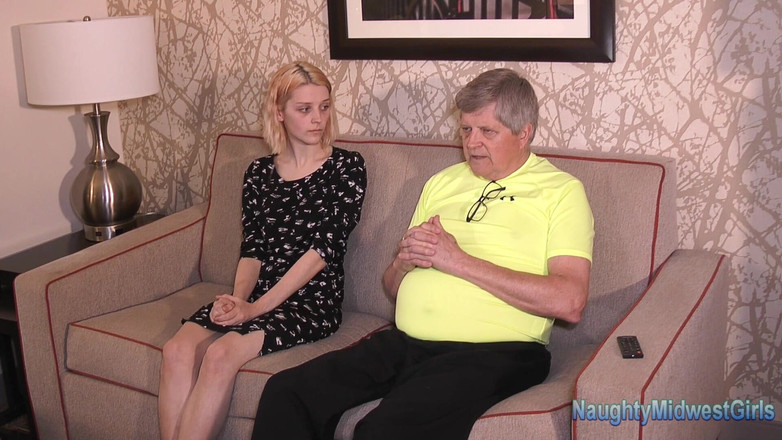 NaughtyMidwestGirls: Maria Anjel - Sunday Teacher Creampie