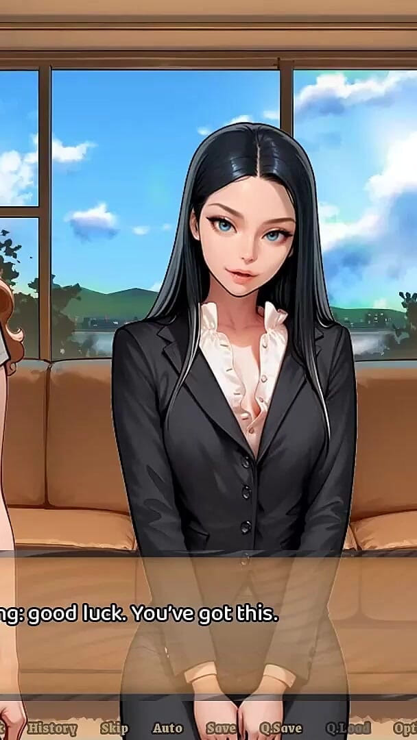 Porn game 4 u: Beklenmedik yetişkin stüdyo işi ve tutkulu kanepe karşılaşması - holly'nin zaferi -...