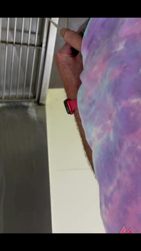 Pissing in Trough