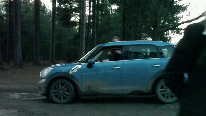 Movies by Louise: Dogging with Louise - the Mini Movie