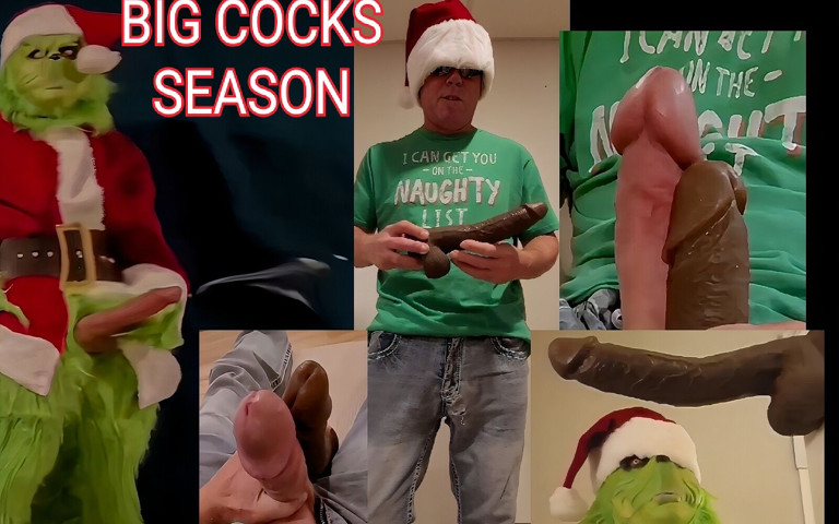Sixxbig Enjoys the Big Cocks Season (Sixxstar69 creations) Sixxbig Enjoys the Big Cocks Season (Sixxstar69 creations)