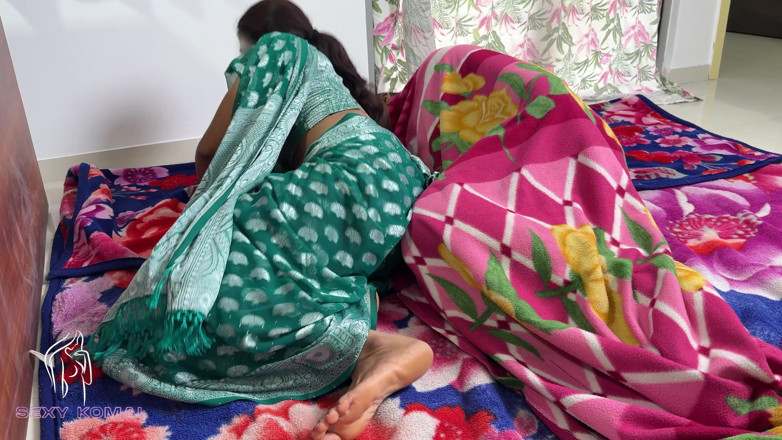 Sexy Komal: Komal Came to Sleep on B.ed., but Her Husband Was...