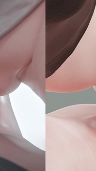 2b cowgirl ve městě s creampie kape mokrá kundička a riskantní venkovní šukání 3D porno