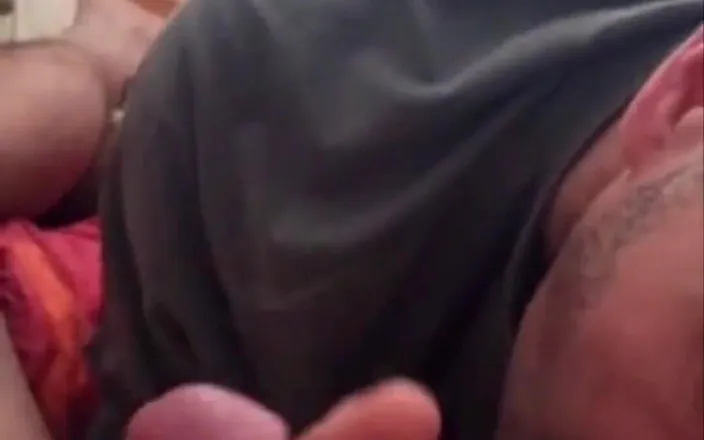 Justin hoodwar: A guy gives his big cock to a blowjob mouth...