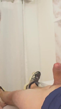 Petite Brunette Karoling Rides the Huge Dick of Her Doctor Because She Feels Sick