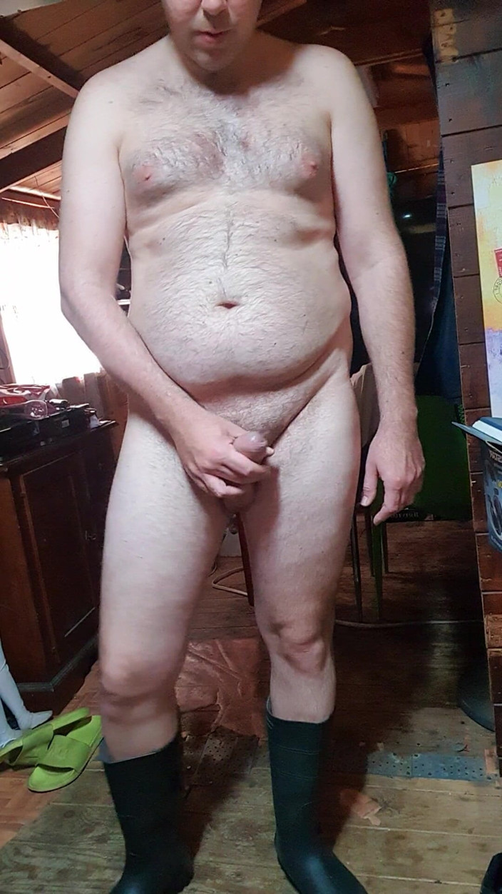 Mirko2589: Naked Boy