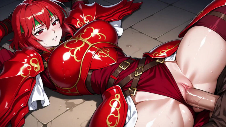 Prznai: Fire Emblem Minerva Hen