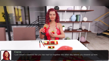 3DXXXTEEN2 Cartoon: Porno dobrodružství. 3D porno kreslený sex