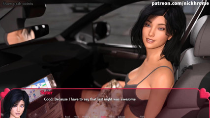 Visual Novels: Freeloading clan part 40