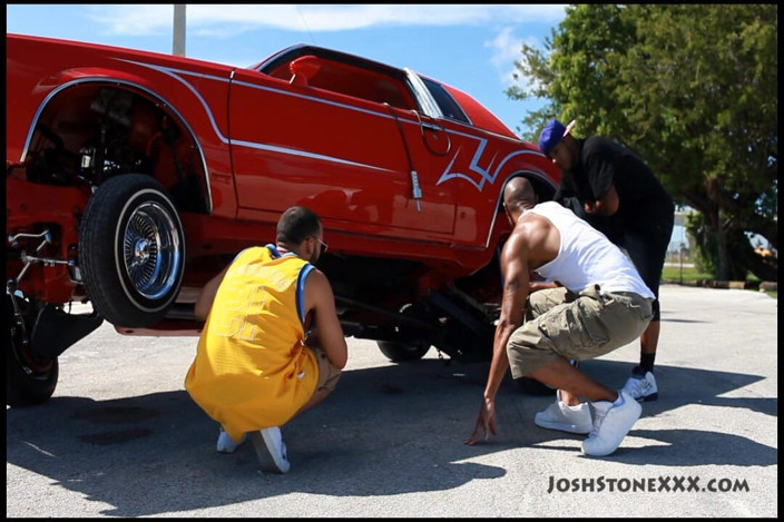 Josh Stone XXX: Bethany Benz