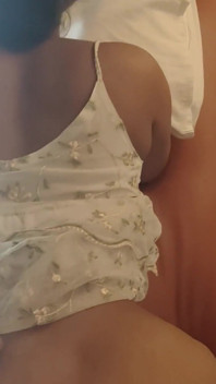 Riya'nın harika seksi göt sikişi Hintçe ses
