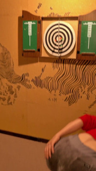 Sex, ping pong. Hra na svlékání se vymkla kontrole.
