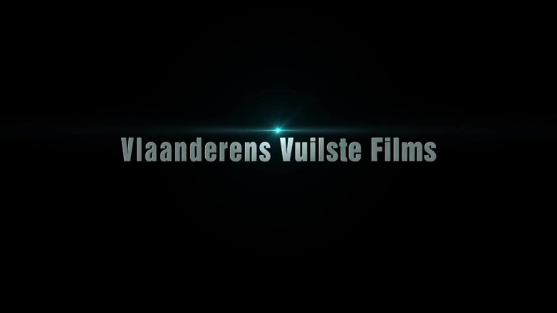 Flemish Filth: Jonge slet wordt geneukt.