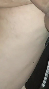 Oral in Bathrobe