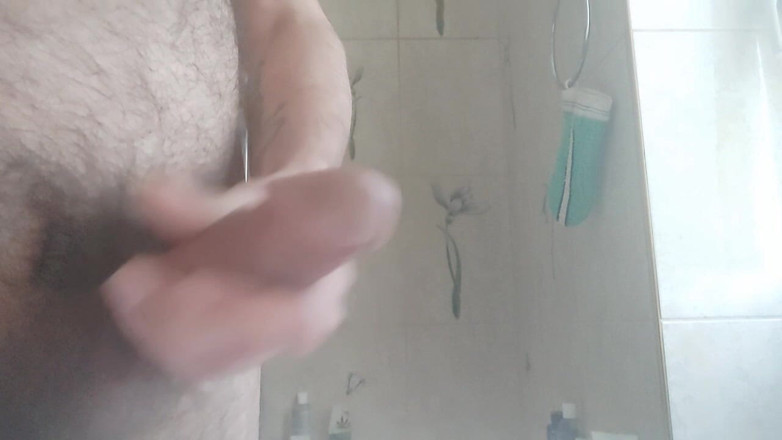 Baron Dorian: Jerking off