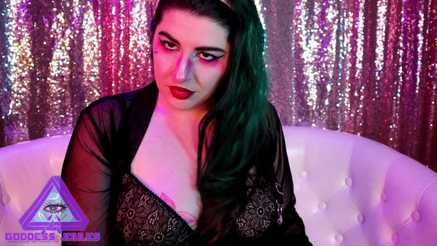 Gender Neutral JOI (Goddess joules opia)