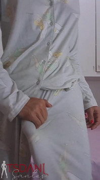 우리가 휴식을 취하기 전에 편안하게 잠들 때는