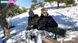 Sakis Dermatis outdor sex v Athénách v Řecku