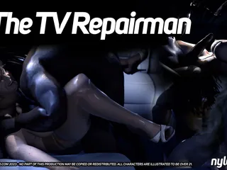 The TV Repairman
