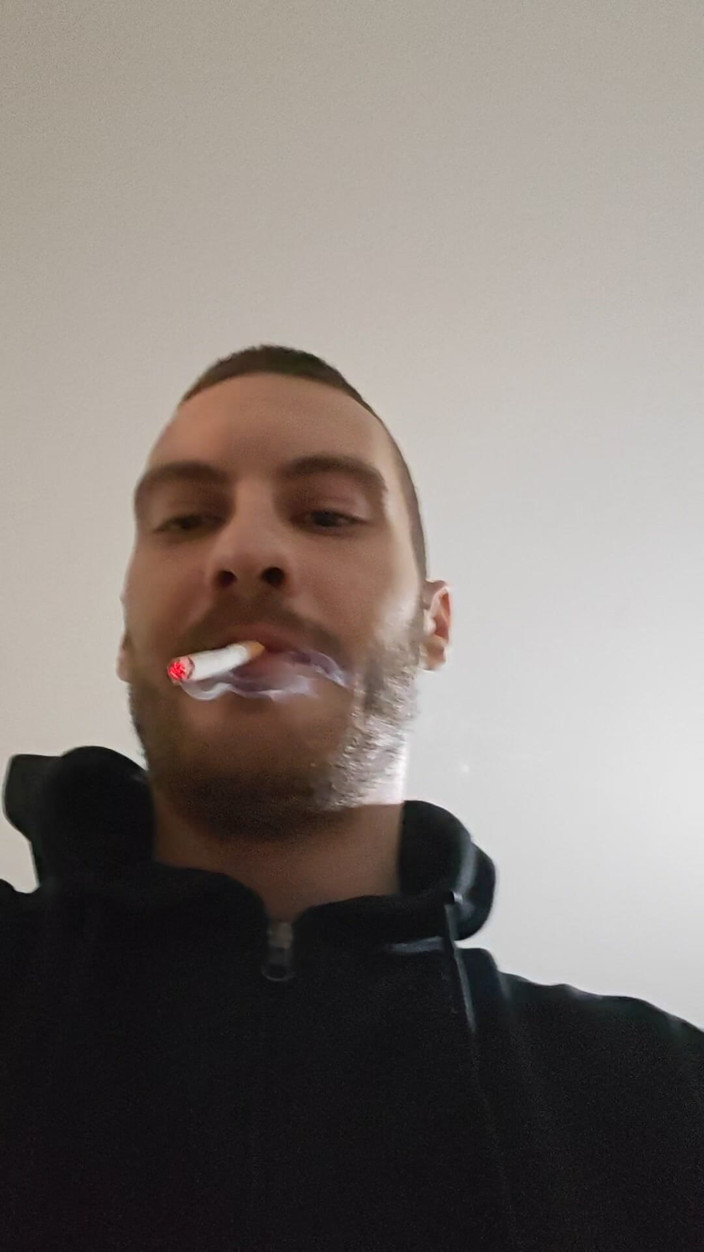 Zoomorriss: Saya Merokok