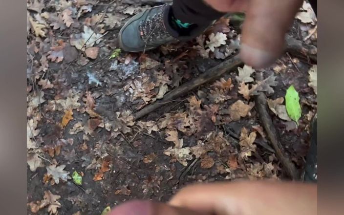 Kadu: Croisière dans Woods et bien sûr j’ai trouvé une belle...