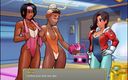 Porny Games: 太空救援 9.5 - Snu 的时间 2